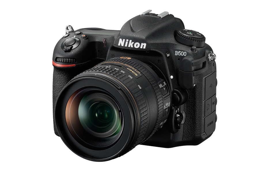 Nikon d500  