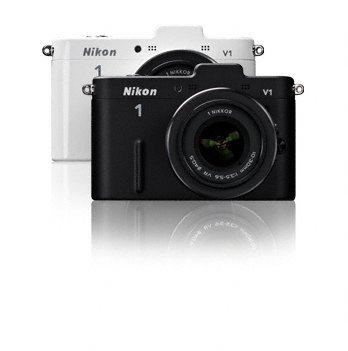 Nikon 1 - V1 и J1