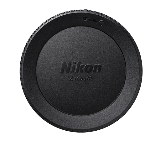 Защитная крышка BF-N1 для фотокамер с байонетом Nikon Z