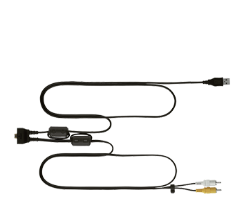 AV/USB Cable UC-E12