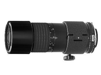 200mm f/4 Micro-Nikkor